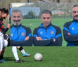 ÇİL-KAYGUSUZ-DEMİR ÜÇLÜSÜ OLTU’YU ŞAMPİYON YAPTI
