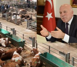 SEKMEN’İN TARIM VE HAYVANCILIKTAKİ ERZURUM MODELİ TÜRKİYE’YE ÖRNEK OLUYOR