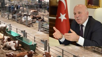 SEKMEN’İN TARIM VE HAYVANCILIKTAKİ ERZURUM MODELİ TÜRKİYE’YE ÖRNEK OLUYOR