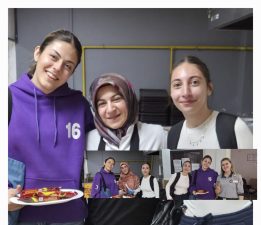 BİZİM YURTTAKİ ANNELERİMİZ SİZLERSİNİZ!