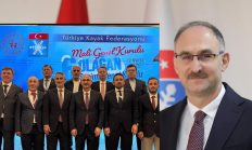 KAYAKÇILAR “ŞAHİN” DEDİ