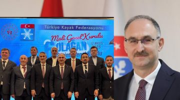 KAYAKÇILAR “ŞAHİN” DEDİ