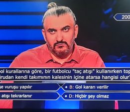 BU ADAMA HEMEN FORMA VE ATKI GÖNDERİLSİN!