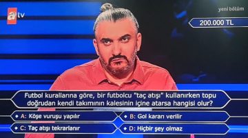 BU ADAMA HEMEN FORMA VE ATKI GÖNDERİLSİN!