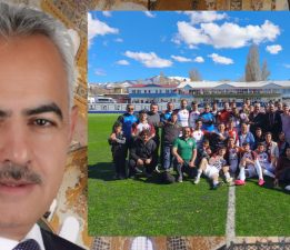 OLTU FUTBOLDA KÜLLERİNDEN YENİDEN DOĞDU!
