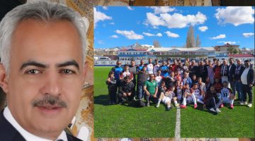 OLTU FUTBOLDA KÜLLERİNDEN YENİDEN DOĞDU!