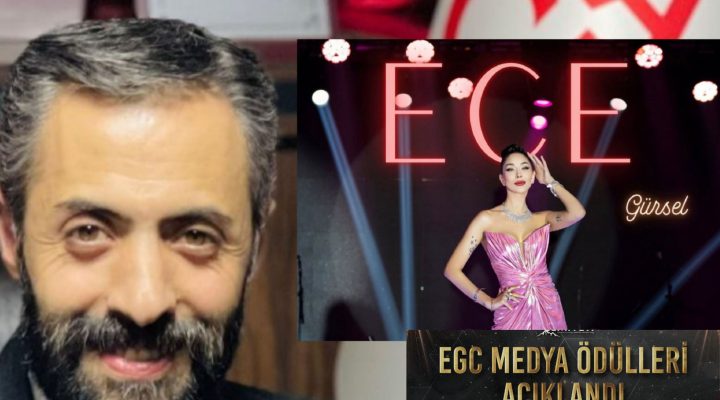 EGC’DEN ‘ECE’Lİ OSCAR GECESİ