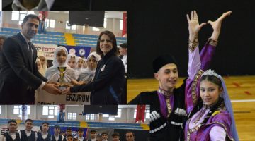 ERZUURUM GENÇLİK SPOR VE EKTUD ŞAMPİYONLUĞA KANAT ÇIRPTI
