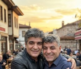 İçimizdeki Dinmeyen Hasretin Adıdır CANISI!