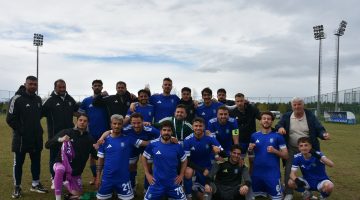 OLTU BÜYÜKŞEHİR’E ‘BAL’LI GELDİ!