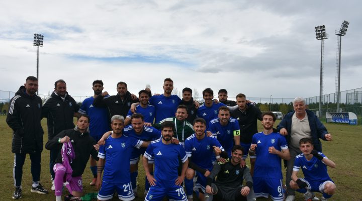 OLTU BÜYÜKŞEHİR’E ‘BAL’LI GELDİ!
