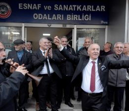 FIRAT COŞTU ÇAĞLADI