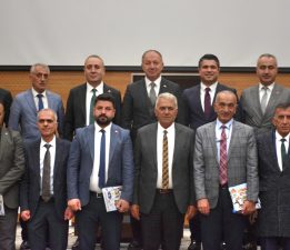 ÇAKMUR: İLÇELERDE REKABET GÜCÜNÜ ARTIRDIK