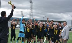 YURTLİG’TE  BÖLGE ŞAMPİYONU BAYBURT!