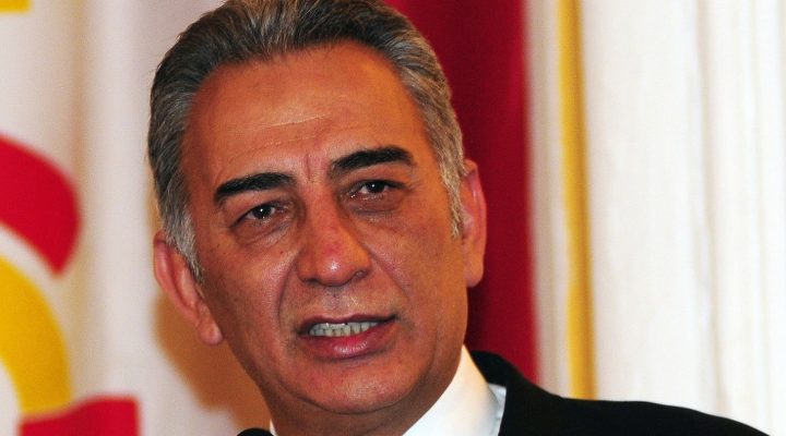 AĞZINDAN BAL AKSIN BAŞKANIM!