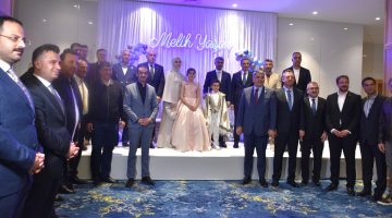 TARIKDAROĞLU AİLESİNDEN MELİH YAŞAR’A MASAL GİBİ SÜNNET TOYU