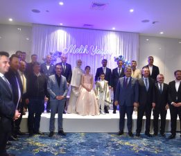 TARIKDAROĞLU AİLESİNDEN MELİH YAŞAR’A MASAL GİBİ SÜNNET TOYU