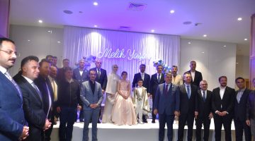 TARIKDAROĞLU AİLESİNDEN MELİH YAŞAR’A MASAL GİBİ SÜNNET TOYU