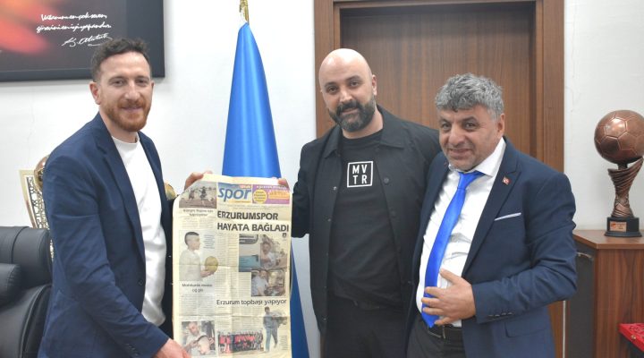27 YILLIK HATIRA: ERZURUMSPOR’DAKİ YERİNİ ALACAK