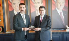 TÜRK GENÇLİĞİ BÜYÜK KURULTAY’DA “GÖKTAY” VE “TÜRKAN”I TANIYACAK