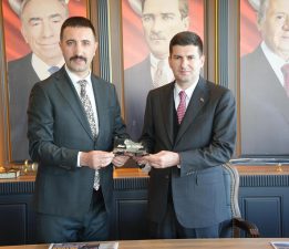 TÜRK GENÇLİĞİ BÜYÜK KURULTAY’DA “GÖKTAY” VE “TÜRKAN”I TANIYACAK
