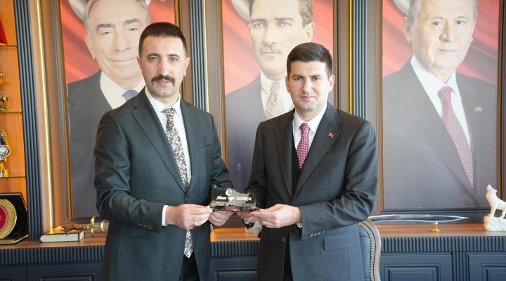 TÜRK GENÇLİĞİ BÜYÜK KURULTAY’DA “GÖKTAY” VE “TÜRKAN”I TANIYACAK