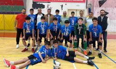 ESKİ ERZURUMSPORLU FUTBOLCU TANER AYKUT’UN OKULU TARİH YAZIYOR!