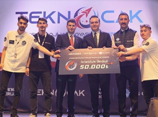 HELAL OLSUN ÜLKÜCÜ GENÇLERE!