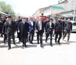 DEVLET SAHAYA İNDİ!