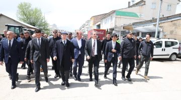DEVLET SAHAYA İNDİ!