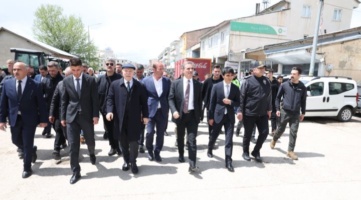 DEVLET SAHAYA İNDİ!