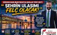 EGC’DEN ERZURUM EKONOMİSİ VE ULAŞIM FELÇ OLUR ÇAĞRISI