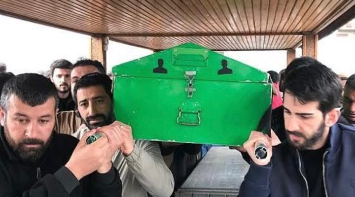 ORHAN AĞABEY’E SON GÖREV!