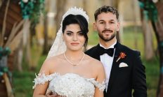 CENGİZHAN’IN GÖNLÜNDE GÜLLER AÇTI