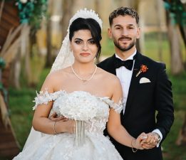 CENGİZHAN’IN GÖNLÜNDE GÜLLER AÇTI