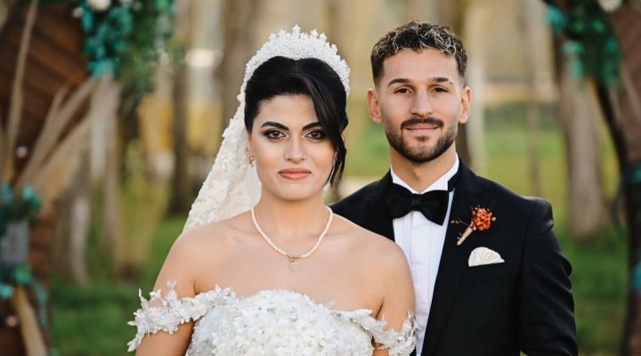 CENGİZHAN’IN GÖNLÜNDE GÜLLER AÇTI