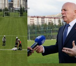 YÜKSEK İRTİFA SÜPER MİSAFİRLERİNİ BEKLİYOR!