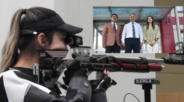 OLİMPİYATA DAMLA DÜŞECEK!