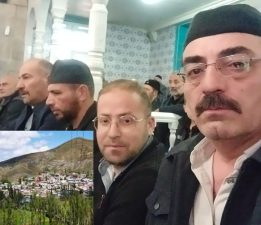 AĞZI KUR’ANLI KÖY ÖZEDERE!