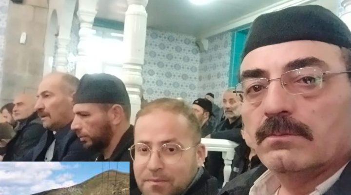 AĞZI KUR’ANLI KÖY ÖZEDERE!