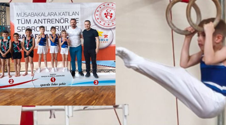 ERZURUM GENÇLİK SPOR ANALİG’DE BÖLGE ŞAMPİYONU
