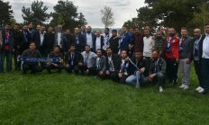 AYRILIKLARI ALTI YIL SÜRDÜ! YENİDEN GÜÇ BİRLİĞİ YAPTILAR!