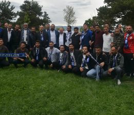 AYRILIKLARI ALTI YIL SÜRDÜ! YENİDEN GÜÇ BİRLİĞİ YAPTILAR!