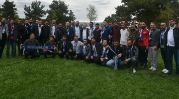 AYRILIKLARI ALTI YIL SÜRDÜ! YENİDEN GÜÇ BİRLİĞİ YAPTILAR!