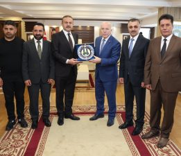 SEKMEN VE KAYA IKB İLE İŞBİRLİĞİ YAPTI