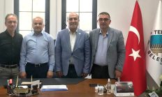 TEKKE’NİN BELEDİYE BAŞKANI BİZDEN BİRİ OLDU