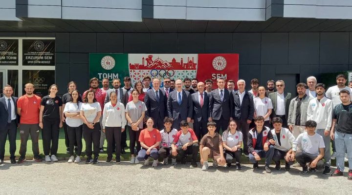 KAYAKÇILAR ‘ŞAHİN’LE KANATLANACAK