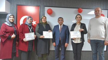 ‘EĞİTMDE ANNENİN ROLÜ’ KONUŞULDU