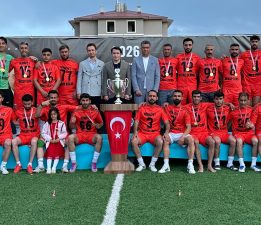 TEKMAN YAYLALARI GOL! SESLERİYLE YANKILANDI: ŞAMPİYON HÜRRİYET