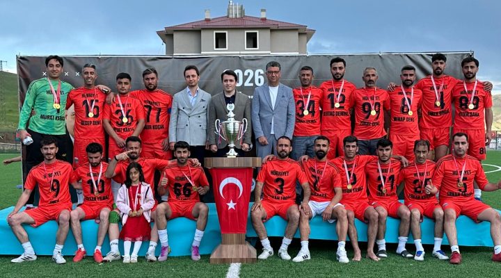 TEKMAN YAYLALARI GOL! SESLERİYLE YANKILANDI: ŞAMPİYON HÜRRİYET